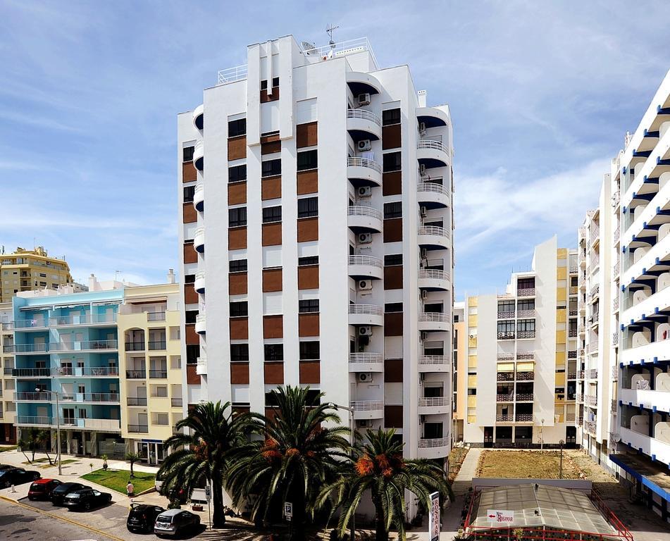Edificio Novo Rosamar Al Hotel Силвес Екстериор снимка