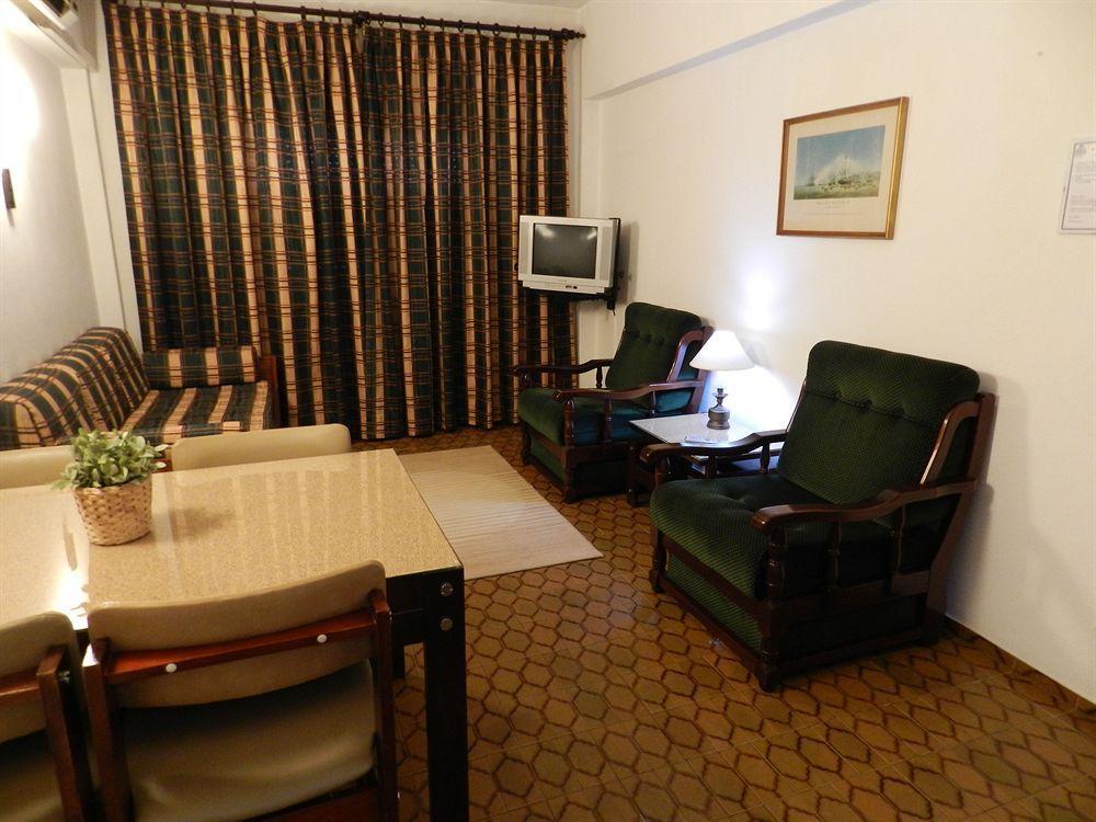Edificio Novo Rosamar Al Hotel Силвес Екстериор снимка