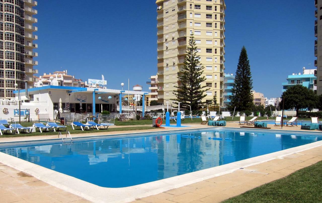 Edificio Novo Rosamar Al Hotel Силвес Екстериор снимка