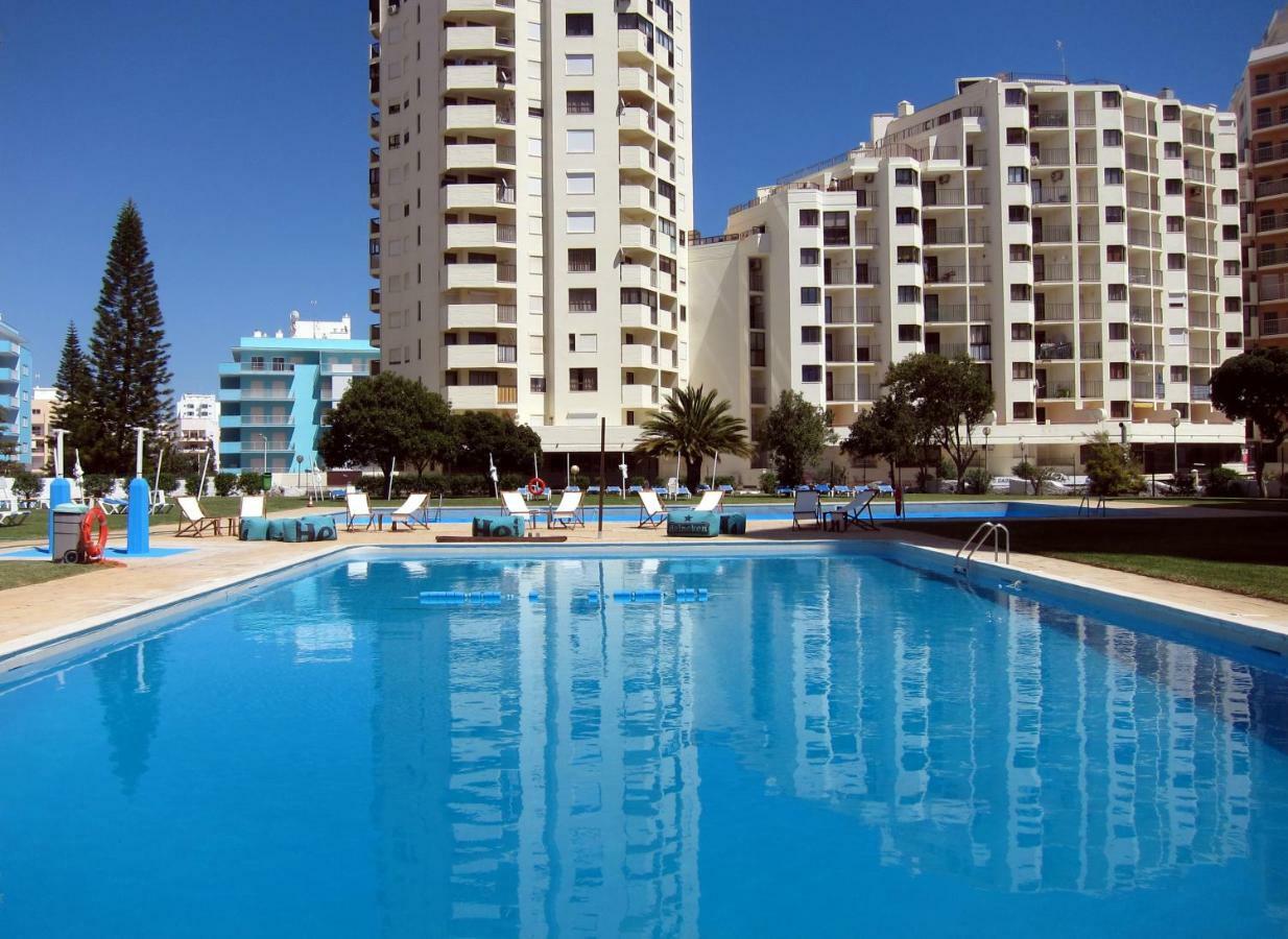 Edificio Novo Rosamar Al Hotel Силвес Екстериор снимка